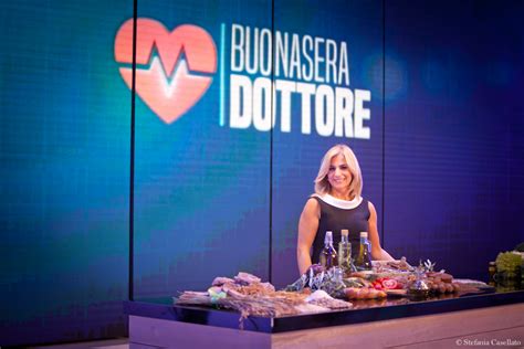 ‘Buonasera dottore’ focus sull’obesità. Ospite Giusy Versace